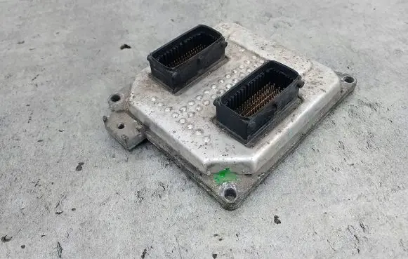 Opel Astra H Engine control unit/module ECU 55559394