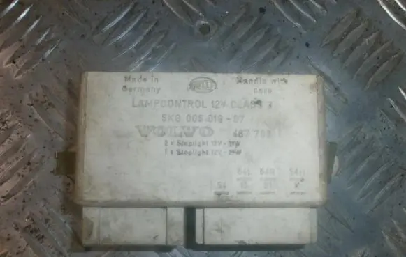 Alfa Romeo 156 Other control units/modules 60651187