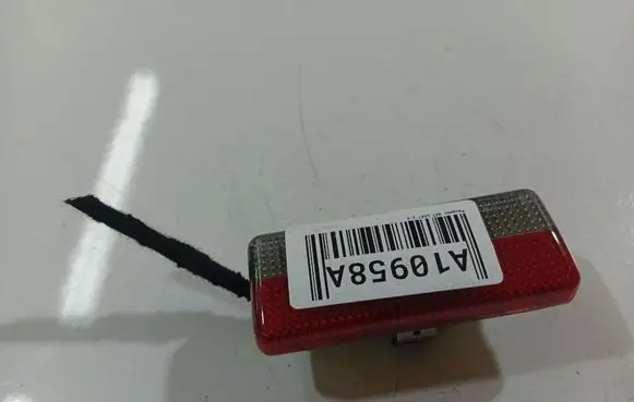 Peugeot 407 Rear door interior light 
