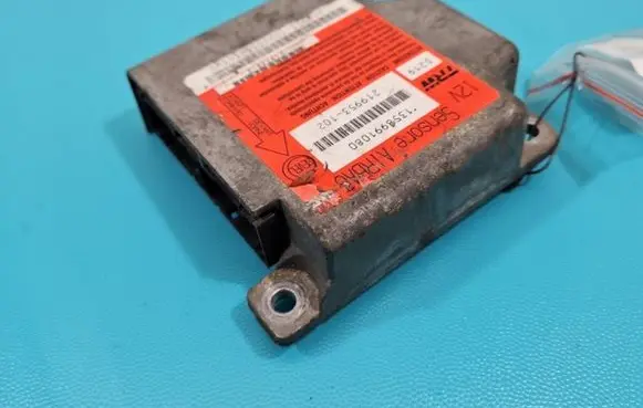 Peugeot Boxer Airbag control unit/module 1358991080 IMPRK1444947