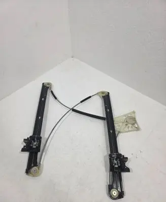 Bentley Bentayga Front window lifting mechanism without motor 4M0837462A S006376002A 01891792