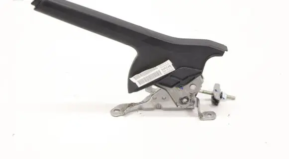 Opel Corsa F Hand brake release handle 9824553280