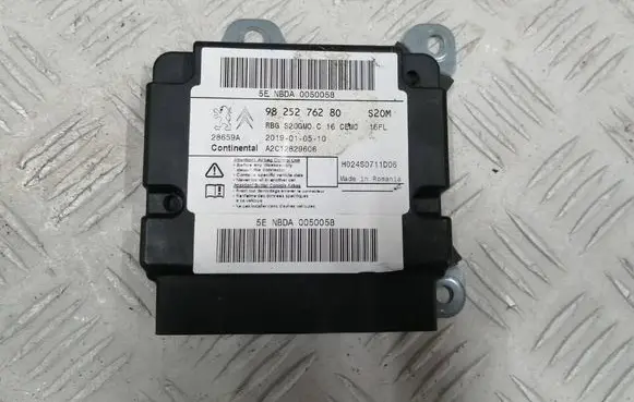 Airbag control unit/module