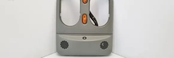 Renault Scenic I Sunroof switch 8200167928