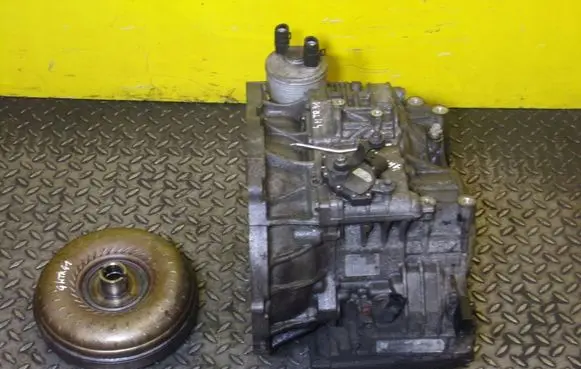 Mini One - Cooper Clubman R55 Automatic gearbox 7593890 4HTR41