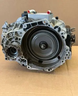 Volkswagen Caddy Automatic gearbox SYB