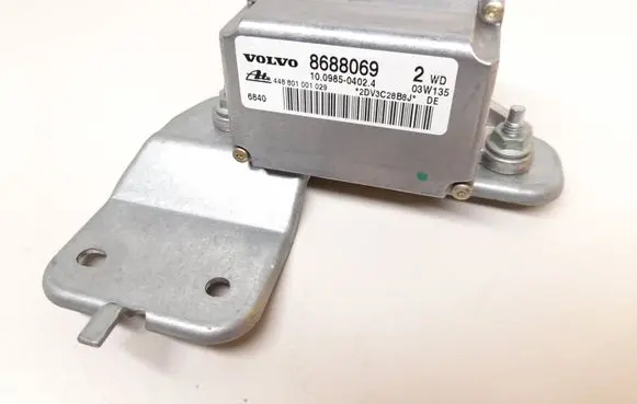 Volvo S80 Yaw turn rate sensor 8688069 8688068