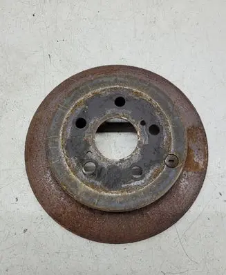 Toyota Prius (XW20) Rear brake disc