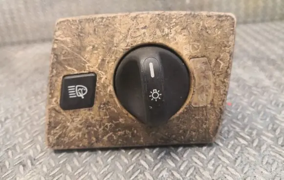 Mercedes-Benz S W220 Light switch 2155450404