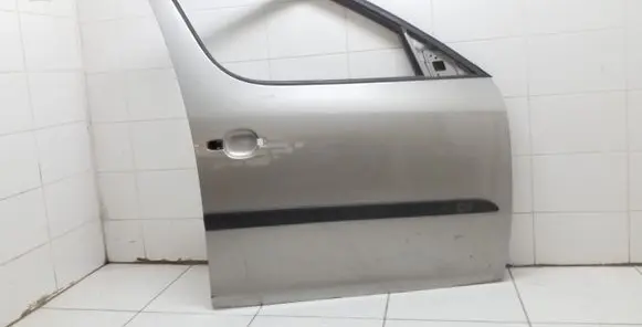 Skoda Roomster (5J) Front door