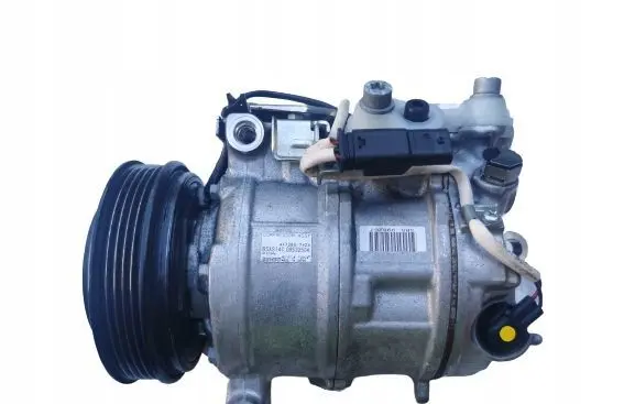 Mercedes-Benz CLA C117 X117 W117 Air conditioning (A/C) compressor (pump) A0038304460