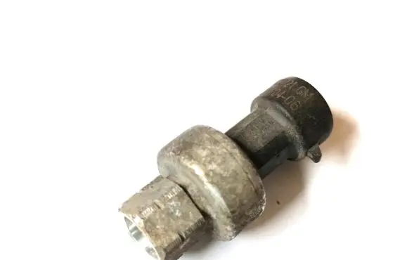 Opel Zafira A Air conditioning (A/C) pressure sensor 09131721