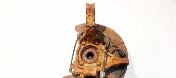 Subaru B9 Tribeca Front wheel hub