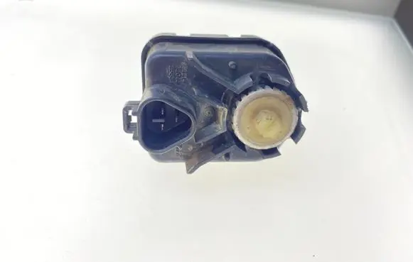 Headlight level adjustment motor