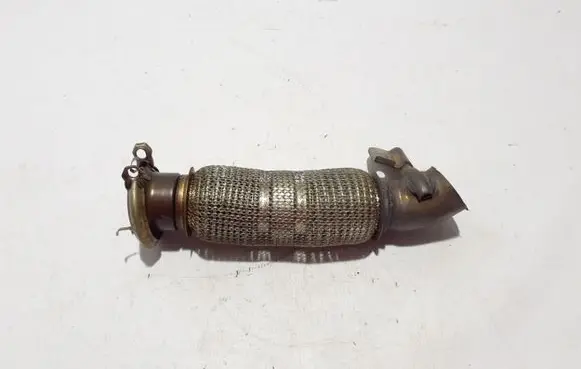Renault Express Muffler pipe connector clamp 