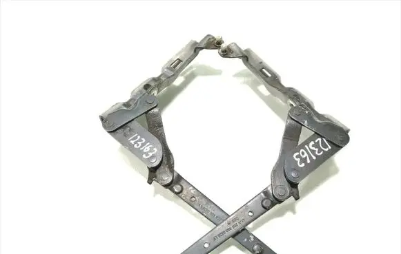 Mercedes-Benz CLK A209 C209 Engine bonnet/hood hinges A2038800428 A2038800328