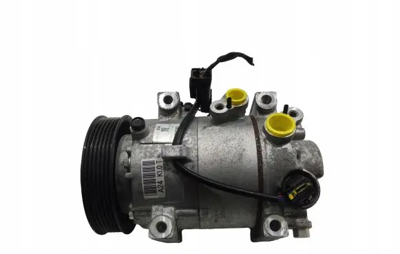KIA Pro Cee'd II Air conditioning (A/C) compressor (pump)