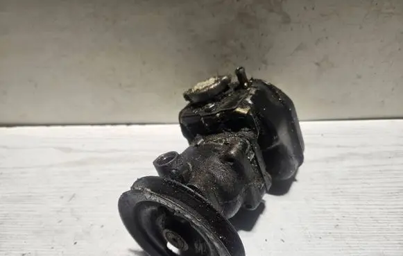 Mitsubishi Pajero Power steering pump 129