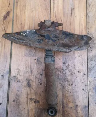 Citroen C4 I Picasso Rear shock absorber/damper