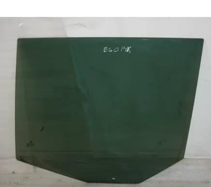 BMW 5 E60 E61 Rear door window glass 43R002092 E000258 DOT24AS3M161