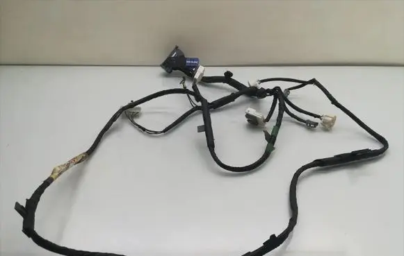 Panel wiring