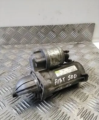 Fiat 500 Starter motor 55204116 21960 C880D6G32
