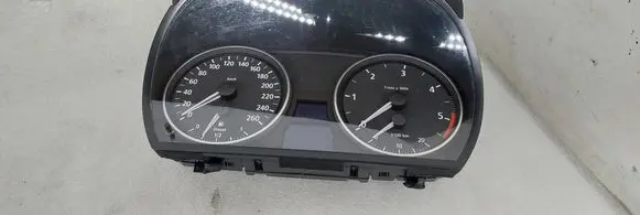 BMW 3 E90 E91 Speedometer (instrument cluster) 14369510 6983497 728003656
