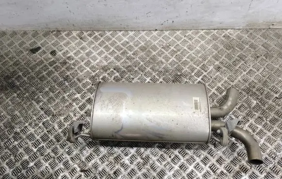Skoda Octavia Mk4 Muffler/silencer 5Q0119F