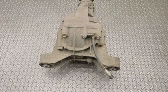 Volkswagen Touareg I Rear differential 99038