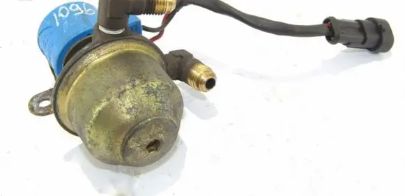 KIA Opirus Exhaust gas pressure sensor