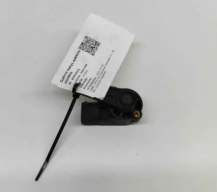 Rear air suspension level height sensor