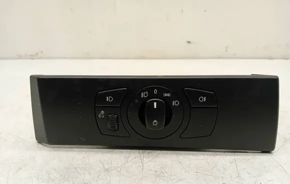 BMW 5 E60 E61 Light switch 6925287 33290401 0003072159500