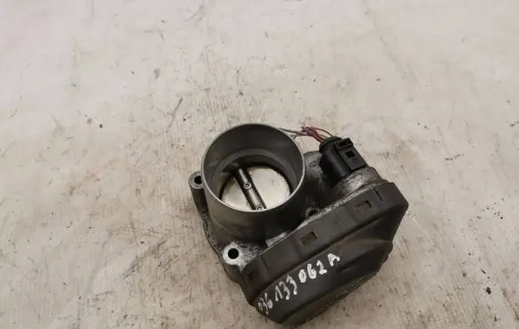 Throttle valve