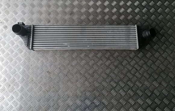 Opel Movano B Intercooler radiator 144960015R