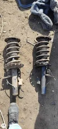 Volvo V60 Front shock absorber/damper
