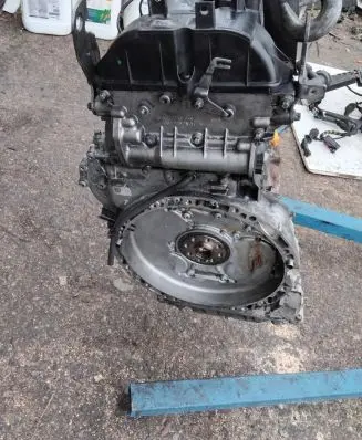 Mercedes-Benz ML W166 Engine 651960