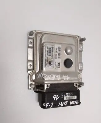 Engine control unit/module