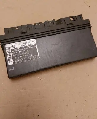 BMW 5 E60 E61 Comfort/convenience module 6969012 610324000 5WK49110