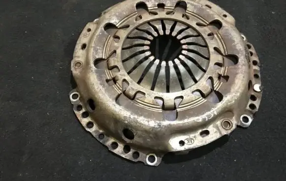 Pressure plate