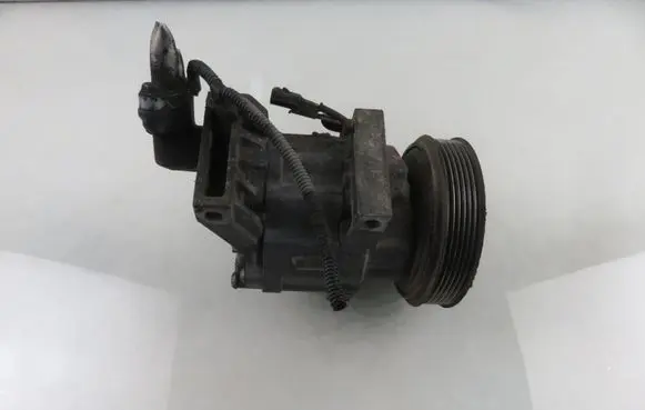 Air conditioning (A/C) compressor (pump)