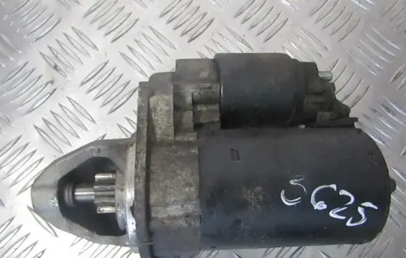 Mercedes-Benz C W203 Starter motor 0001107406 0051513901