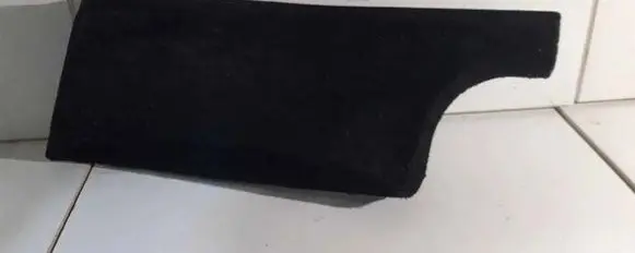 Tesla Model Y (C) pillar trim 161636700A