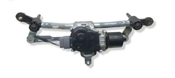Renault Clio V Front wiper linkage and motor 288008294R