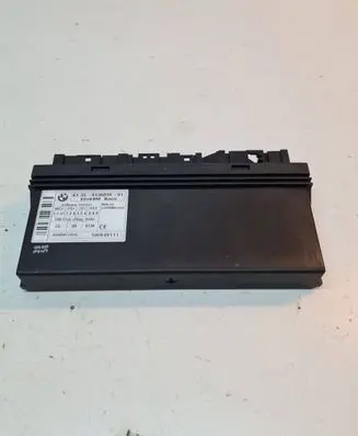 BMW 5 E60 E61 Comfort/convenience module 9136039 5WK49111