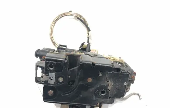 Front door lock