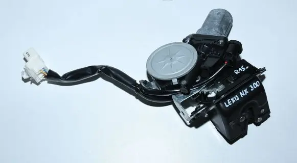 Lexus NX Tailgate/trunk/boot lock/catch/latch 