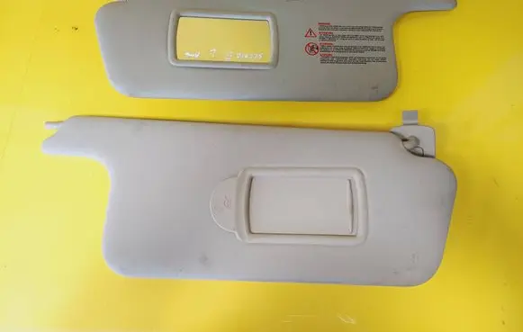 Renault Scenic II - Grand scenic II Sun visor