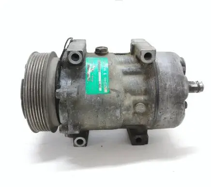 Volvo S40, V40 Air conditioning (A/C) compressor (pump) 1142C SD7V16 3544703960