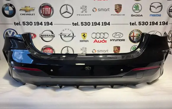 BMW 4 G22 G23 G24 G26 Rear bumper 51128075834 8075834