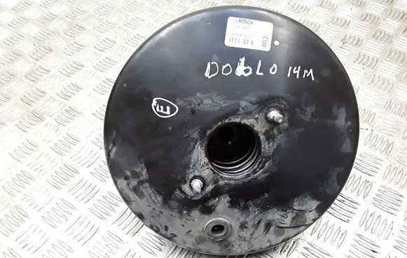 Fiat Doblo Brake booster